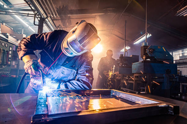 Edwardsburg, MI Welder & Metal Fabrication Company